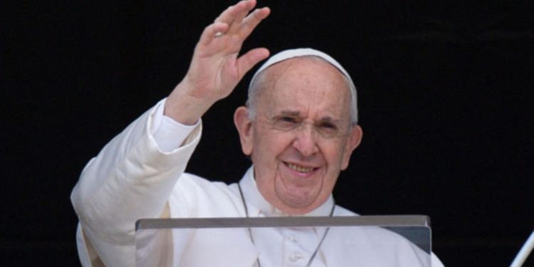 Pope Francis, 84, recovering after colon operation