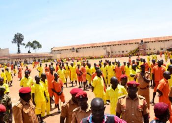 2 dead, 100 inmates test positive for covid-19 in two weeks