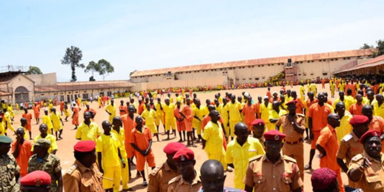 2 dead, 100 inmates test positive for covid-19 in two weeks