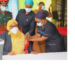 President Samia officially becomes first Tanzanian to get Covid-19 jab