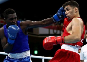 Ssemujju’s Olympic dream ends on debut