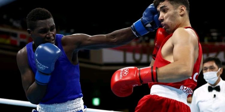 Ssemujju’s Olympic dream ends on debut
