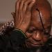South Africa’s ex-president Zuma spends first night in jail