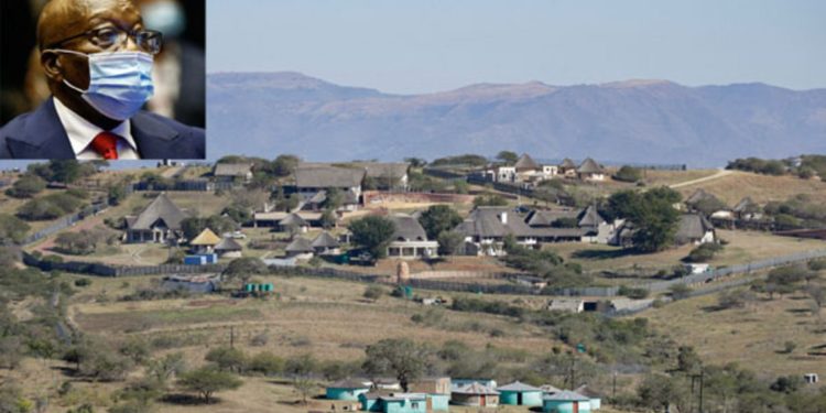 South Africa police await new court orders on Zuma’s arrest