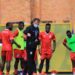 Full house in Uganda Cranes camp as training intensifies