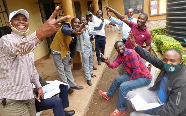 Top 20 secondary schools in last five years