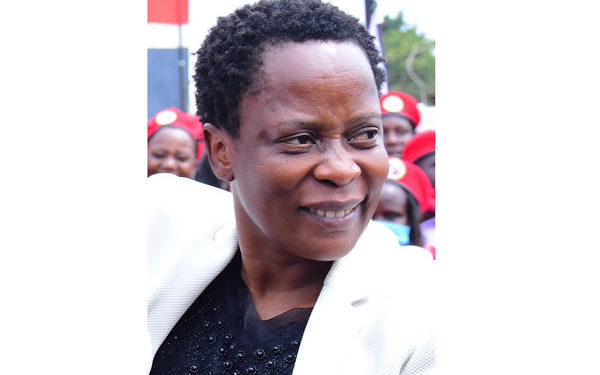 Nambooze blames MPs for receiving Emyooga money meant for low income earners