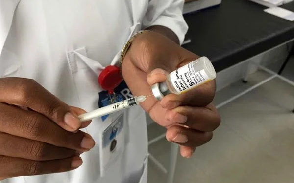 Over 54,000 Ugandans receive Yellow fever vaccination