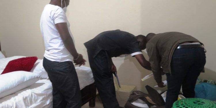 Agent holds MP’s academic papers hostage, demands Shs209m