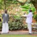 President Museveni hosts Kabaka at Nakasero