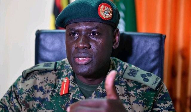 Deputy IGP Maj Gen Paul Lockech is dead