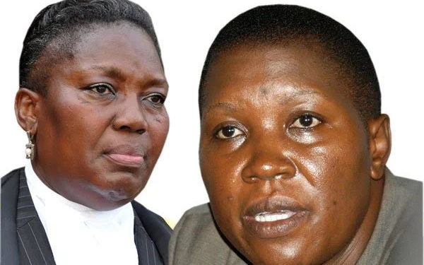 Musumba withdraws election petition against Kadaga