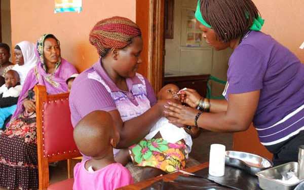 Polio outbreak confirmed in Uganda