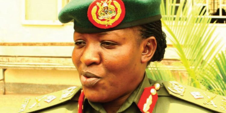 618 officers retire from UPDF