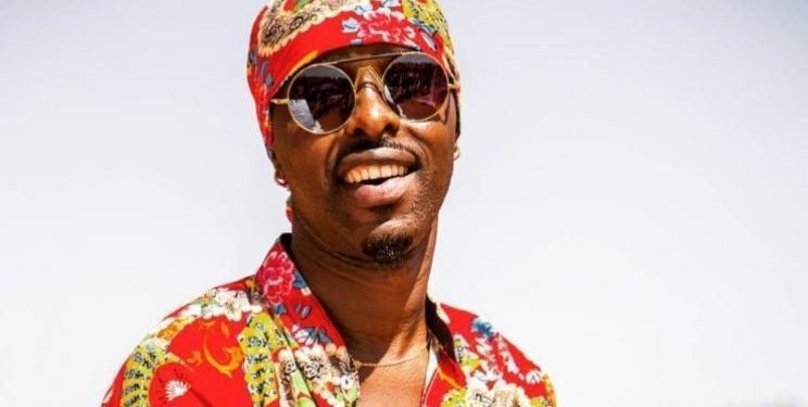 Kenzo survives nasty accident