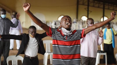 Covid: Why bars, places of worship remain shut