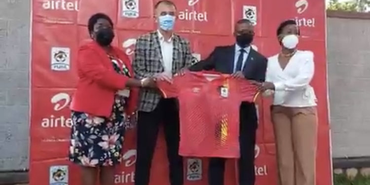 FUFA officially unveils Micho