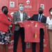 FUFA officially unveils Micho
