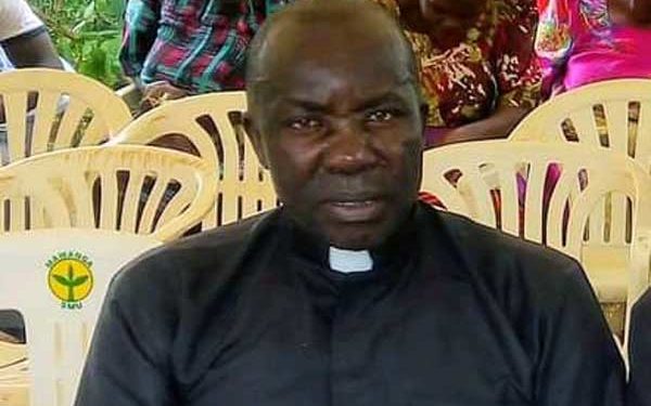 Catholic priest killed in land wrangle