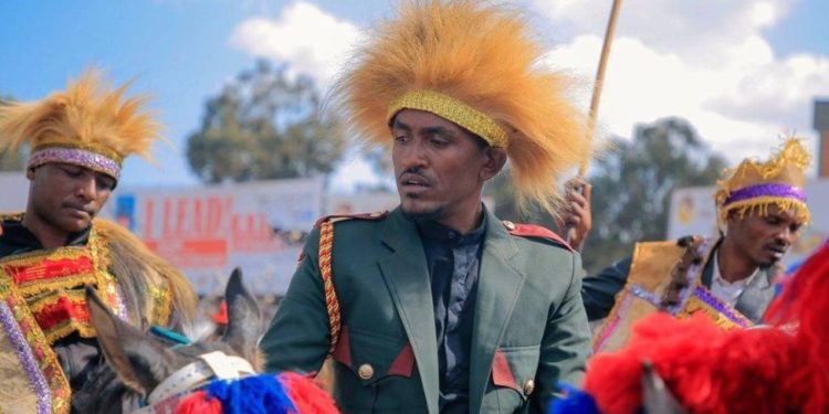 Killer of popular Ethiopian singer jailed for life