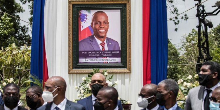 Haiti chooses judge to probe president’s assassination