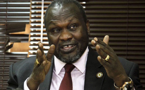 African countries asked to help South Sudan attain peace