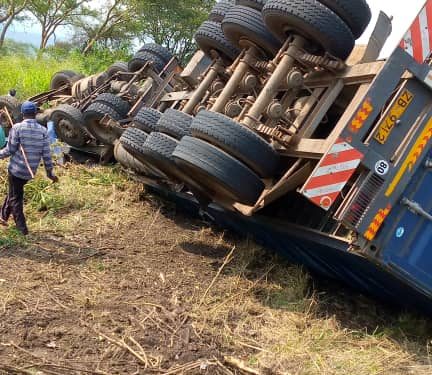 Kenyan national dies in an accident along Kikorongo – Ishaka road