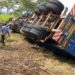 Kenyan national dies in an accident along Kikorongo – Ishaka road