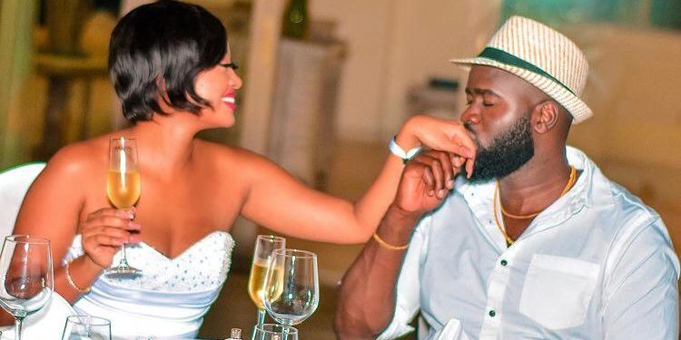 I knew from day one that ‘my one’ had found me -Fabiola