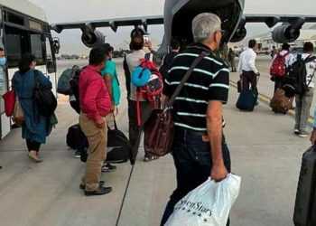 You’re on your own, Kenyans in Afghanistan told