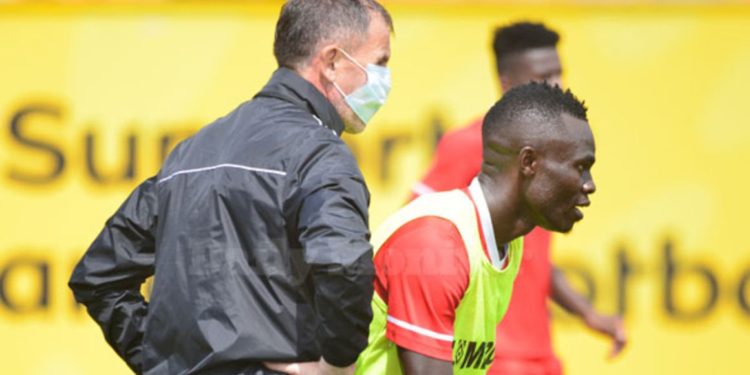 FIFA names referees for Uganda Vs Kenya game
