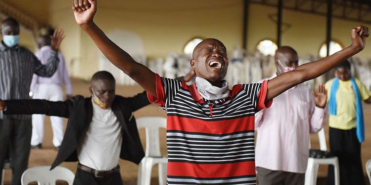 Gov’t dragged to court over imposing COVID -19 restrictions on churches