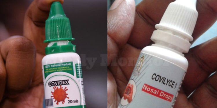 Covidex, Covilyce-1 clinical trials hang in balance