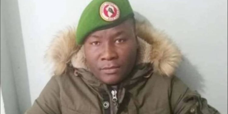 Blogger Lumbuye is not above the law, says Minister Oryem
