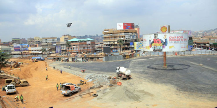 KCCA calls for calm from old taxi park users