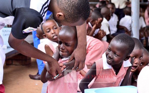 Polio immunisation to kick-off in October