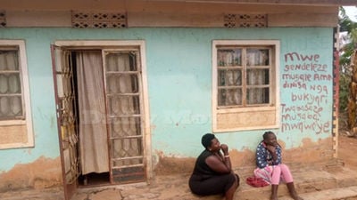 Masaka murders: Locals flee homes