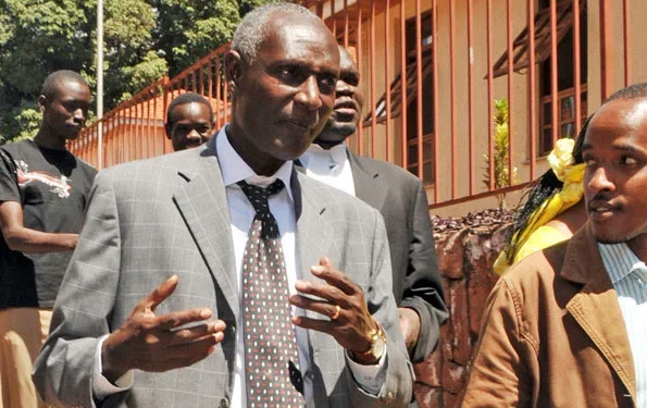 Supreme Court set to hear former PS Kashaka’s appeal