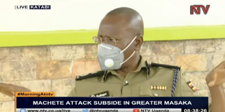 It’s too early start pointing fingers at what could be the problem in Masaka, says Kasingye