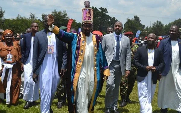 Kyabazinga coronation anniversary celebrations underway