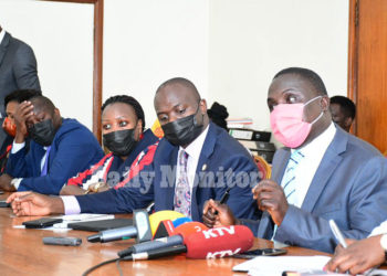 Buganda caucus pledge to support security to crackdown Masaka killers