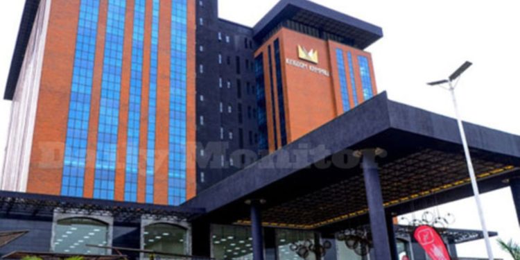 PPDA faults Parliament on office hire deal