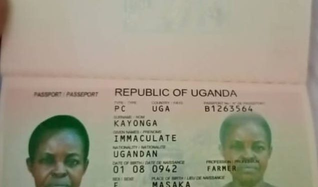 I am a Ugandan raised in Masaka- Dr Muganga