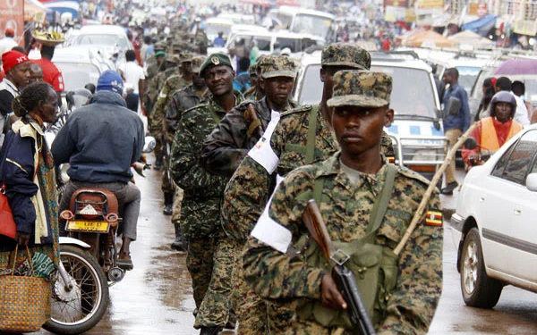 Muyenga leaders propose money contribution towards night patrols
