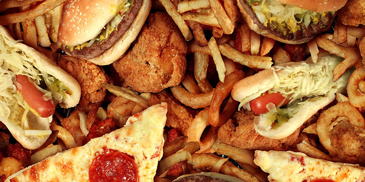 Health experts warn against consuming fast foods