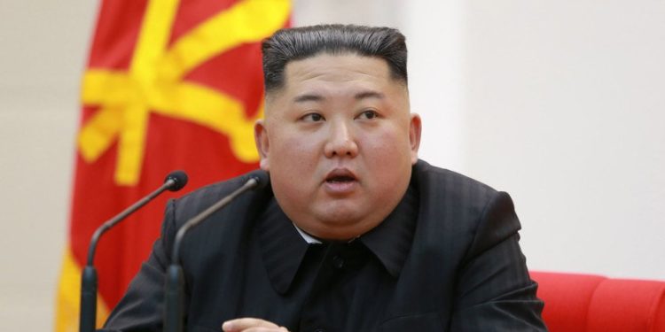North Korea’s Kim says US offer of talks a ‘petty trick’