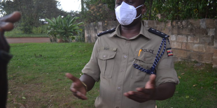 Man arrested for defiling seven-year-old daughter