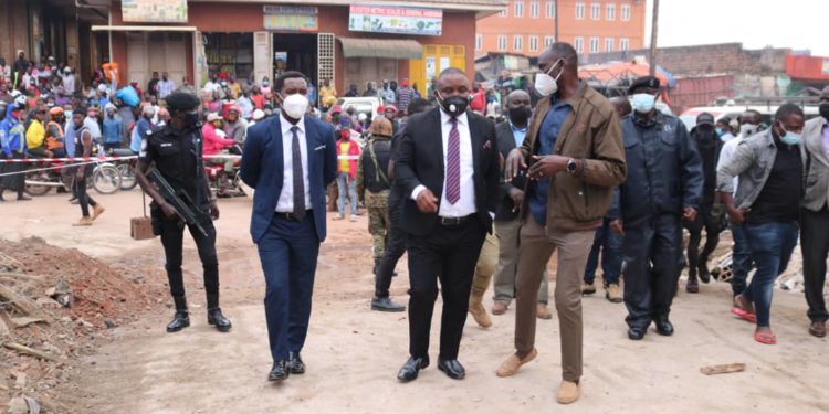 Lukwago calls for arrest of owner, engineer of collapsed Kisenyi building