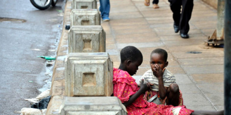 Children well being under threat-UNICEF