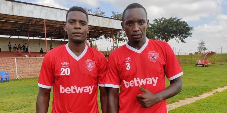 Express FC acquires two players